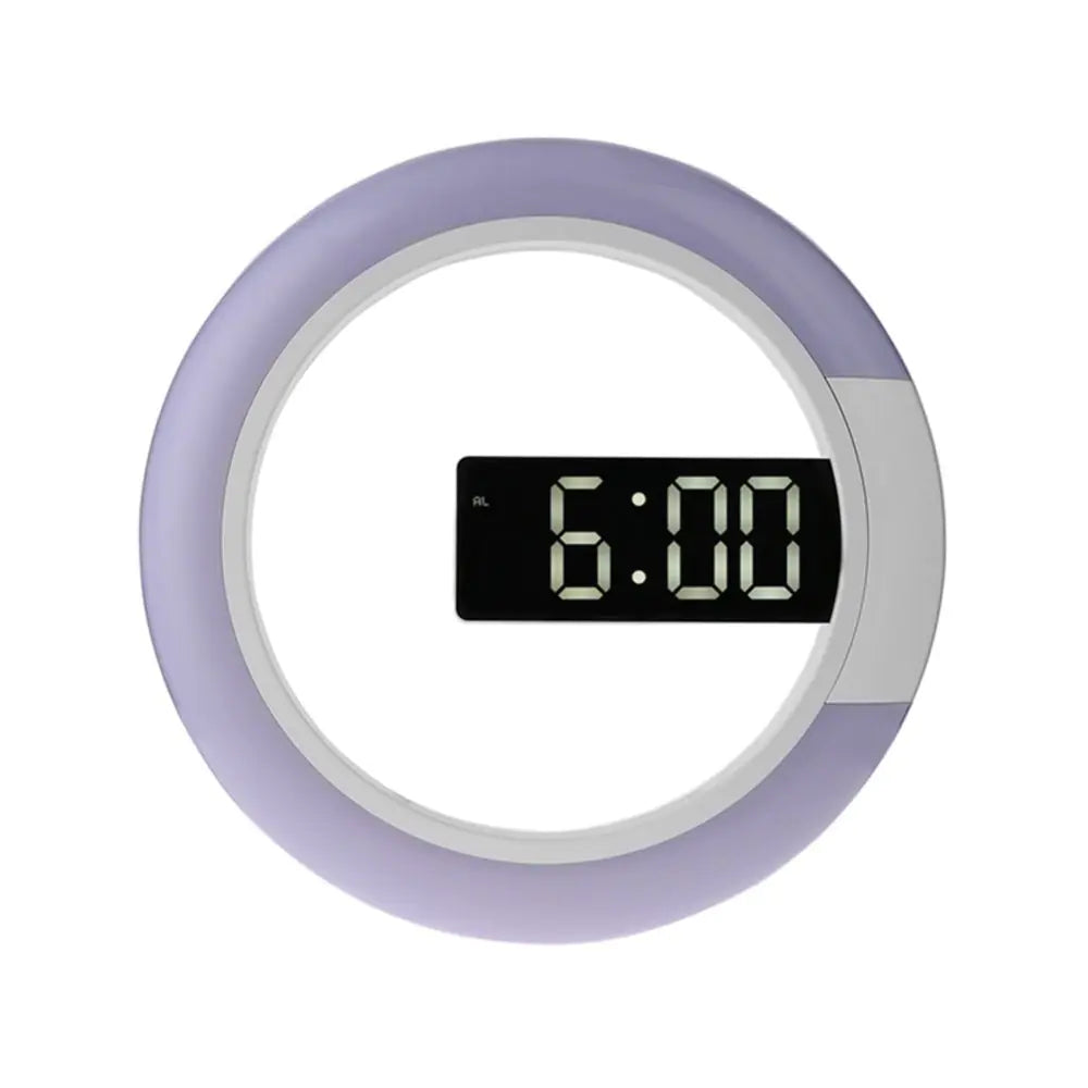 Low SignalX | Lumen Halo Wall Clock