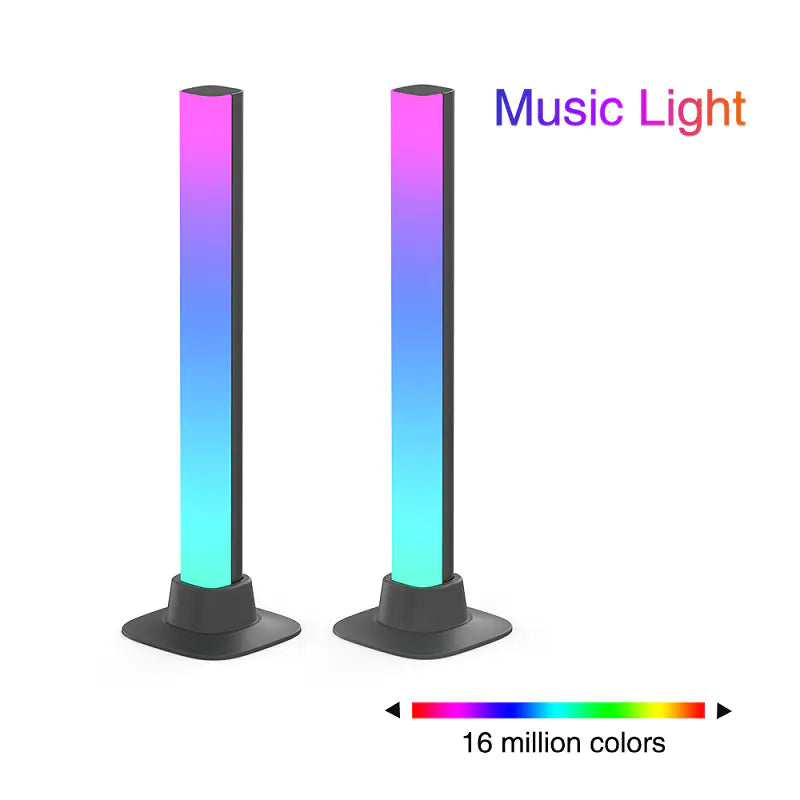 Modern Minimalist LED Gaming Atmosphere Light