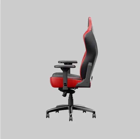Morphling Pro Ergonomic Gaming Chair – Red & Black Edition