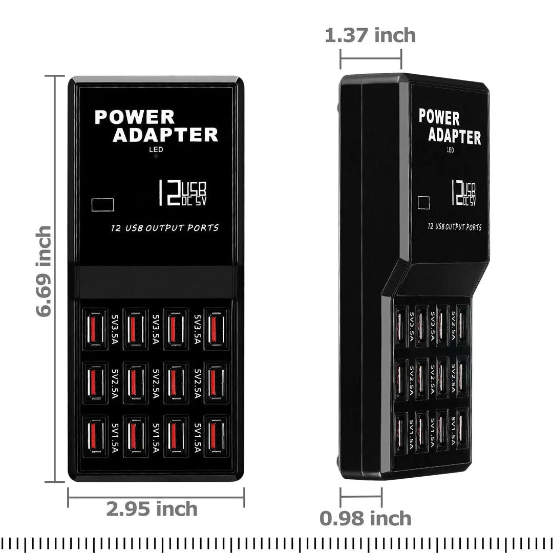 USB 3.0 to Ethernet Adapter – High-Speed 1000Mbps Network Converter