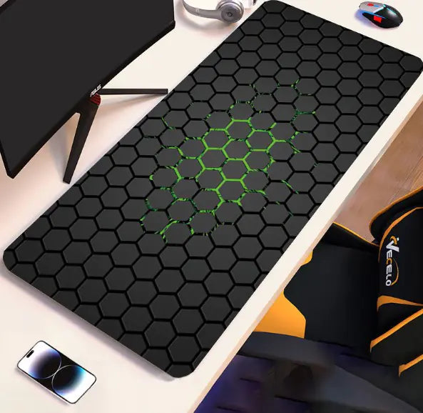 Low SignalX Hex Signal Mouse Pad